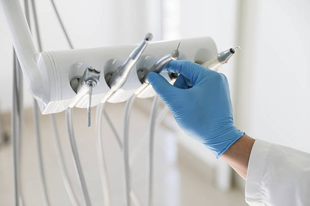 Professional Dental technician working in Azalea Park, FL
